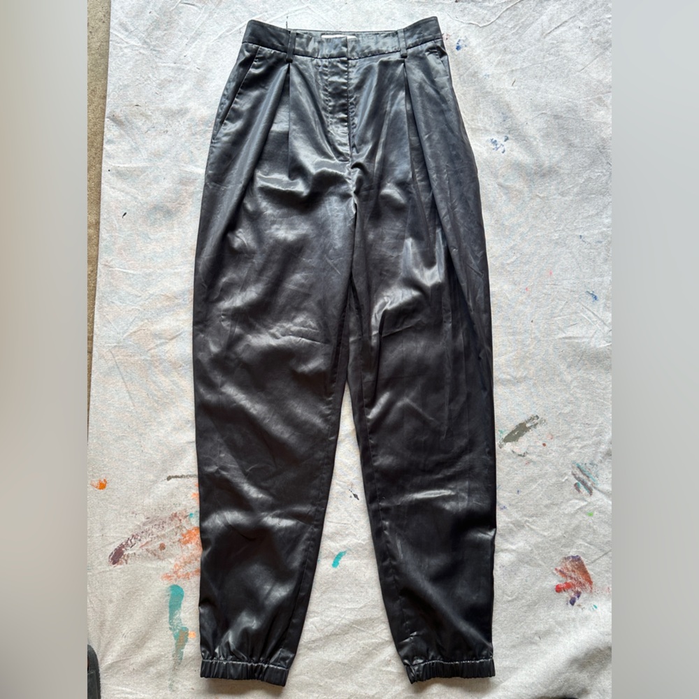 Tibi pleated pant. Size 2